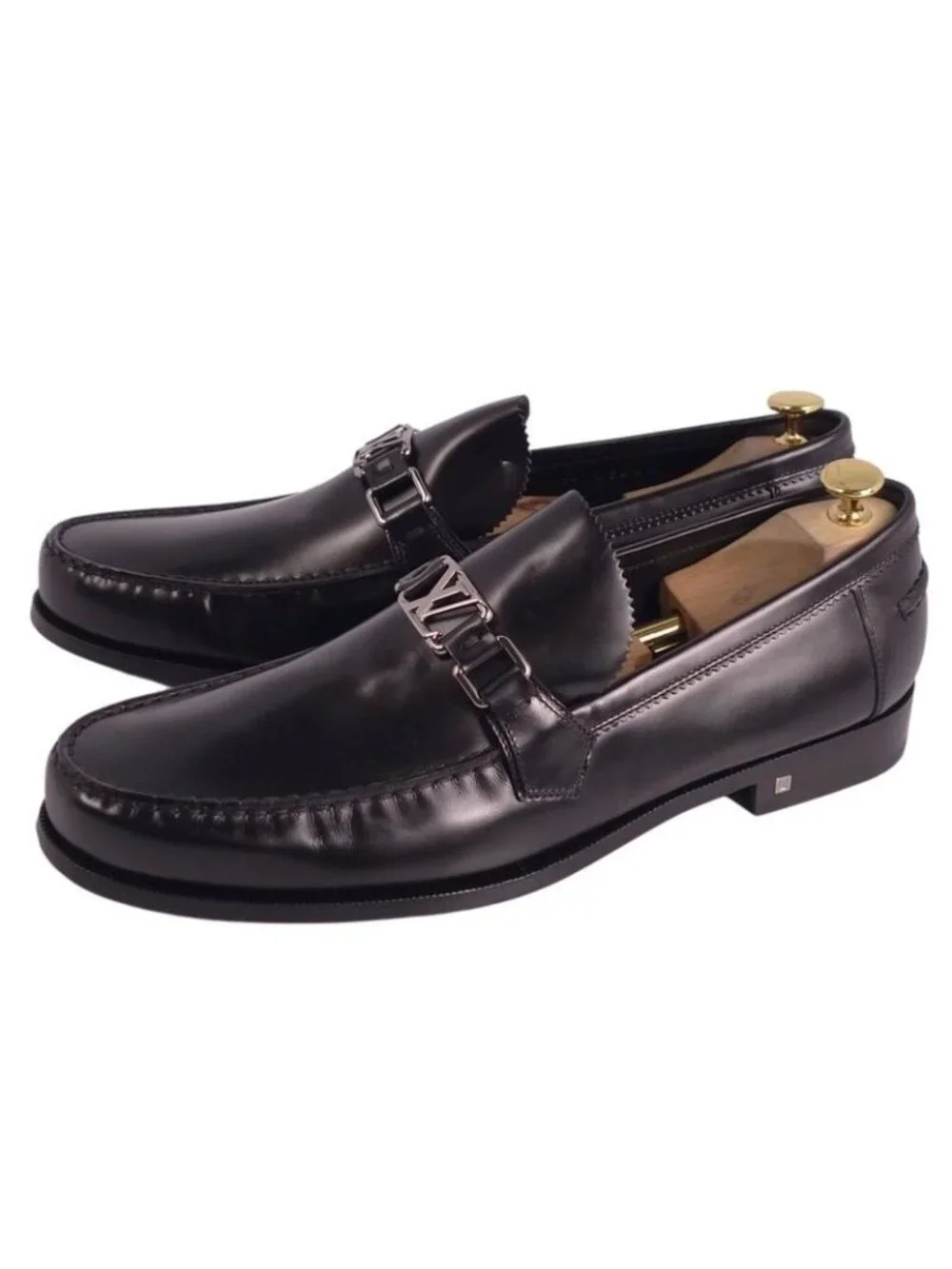 Louis Vuitton Loafer Moccasins Major - Picture 2 of 9